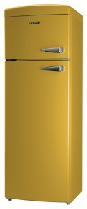 Charakteristik Kühlschrank Ardo DPO 36 SHYE-L Foto