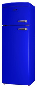 Charakteristik Kühlschrank Ardo DPO 36 SHBL Foto