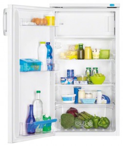 katangian Refrigerator Zanussi ZRA 17800 WA larawan