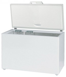katangian Refrigerator Liebherr GT 4232 larawan