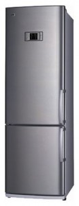 Charakteristik Kühlschrank LG GA-449 USPA Foto
