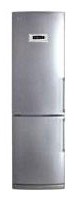 ominaisuudet Jääkaappi LG GA-479 BLNA Kuva