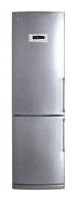 Характеристики Холодильник LG GA-479 BTMA фото