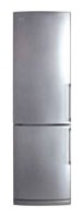 Charakteristik Kühlschrank LG GA-449 BLBA Foto
