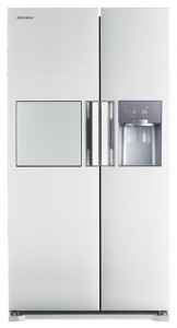özellikleri Buzdolabı Samsung RS-7778 FHCWW fotoğraf