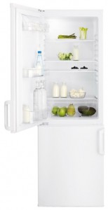 katangian Refrigerator Electrolux ENF 2700 AOW larawan