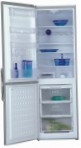 BEKO CSA 34023 X Frigorífico geladeira com freezer