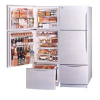 Charakteristik Kühlschrank Hitachi R-37 V1MS Foto