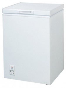 katangian Refrigerator Amica FS100.3 larawan