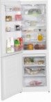 BEKO CSA 34022 Fridge refrigerator with freezer