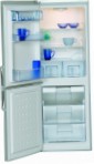 BEKO CSA 24022 S Fridge refrigerator with freezer
