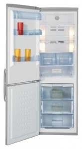 katangian Refrigerator BEKO CNA 32520 XM larawan