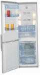 BEKO CNA 32520 XM Fridge refrigerator with freezer