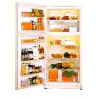 katangian Refrigerator Daewoo Electronics FR-700 CB larawan