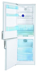 Charakteristik Kühlschrank BEKO CNA 28520 Foto