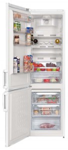 katangian Refrigerator BEKO CN 236220 larawan