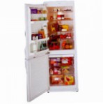 Daewoo Electronics ERF-370 M Kühlschrank kühlschrank mit gefrierfach