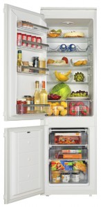 Charakteristik Kühlschrank Amica BK316.3AA Foto