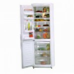 Daewoo Electronics ERF-370 A Ledusskapis ledusskapis ar saldētavu