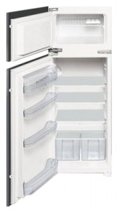 katangian Refrigerator Smeg FR2322P larawan