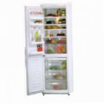 Daewoo Electronics ERF-340 A Kjøleskap kjøleskap med fryser