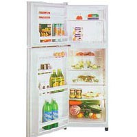 đặc điểm Tủ lạnh Daewoo Electronics FR-251 ảnh