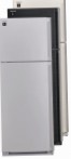 Sharp SJ-SC451VBK Fridge refrigerator with freezer
