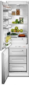 характеристики Холодильник Brandt CBI 322LS X Фото