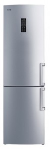 Charakteristik Kühlschrank LG GA-B489 ZMKZ Foto