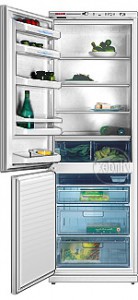 Характеристики Холодильник Brandt DUO 3600 W фото