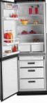 Brandt DUO 3686 W Refrigerator freezer sa refrigerator