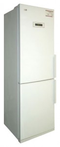 Характеристики Холодильник LG GA-449 BPA фото