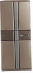 Sharp SJ-H511KT Fridge refrigerator with freezer