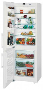 katangian Refrigerator Liebherr CUN 3523 larawan