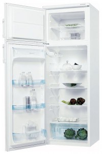 Характеристики Холодильник Electrolux ERD 28310 W фото