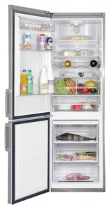 özellikleri Buzdolabı BEKO RCNK 295E21 S fotoğraf