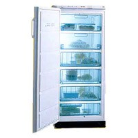 Charakteristik Kühlschrank Zanussi ZCV 240 Foto