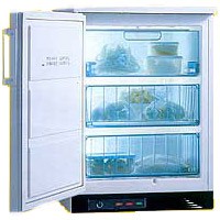 đặc điểm Tủ lạnh Zanussi ZCV 120 ảnh