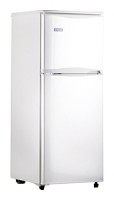 katangian Refrigerator EIRON EI-138T/W larawan