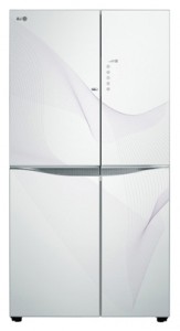 χαρακτηριστικά Ψυγείο LG GR-M257 SGKW φωτογραφία