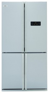 Charakteristik Kühlschrank BEKO GNE 114612 X Foto