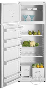 Charakteristik Kühlschrank Indesit RG 2330 W Foto