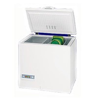Charakteristik Kühlschrank Indesit GSO 220 W Foto