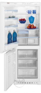 katangian Refrigerator Indesit CA 238 larawan