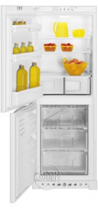 Charakteristik Kühlschrank Indesit C 233 Foto