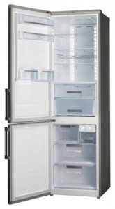 Характеристики Холодильник LG GR-B499 BLQZ фото