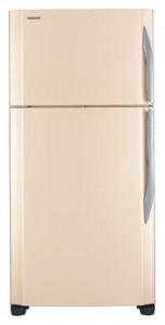 Charakteristik Kühlschrank Sharp SJ-T440RBE Foto