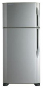 kjennetegn Kjøleskap Sharp SJ-T440RSL Bilde