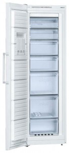 Charakteristik Kühlschrank Bosch GSN36VW20 Foto