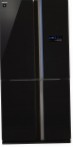 Sharp SJ-FS810VBK Fridge refrigerator with freezer